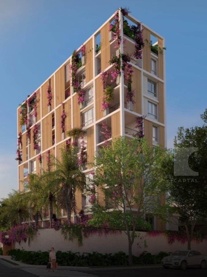 Casa Vertical Simpatia
