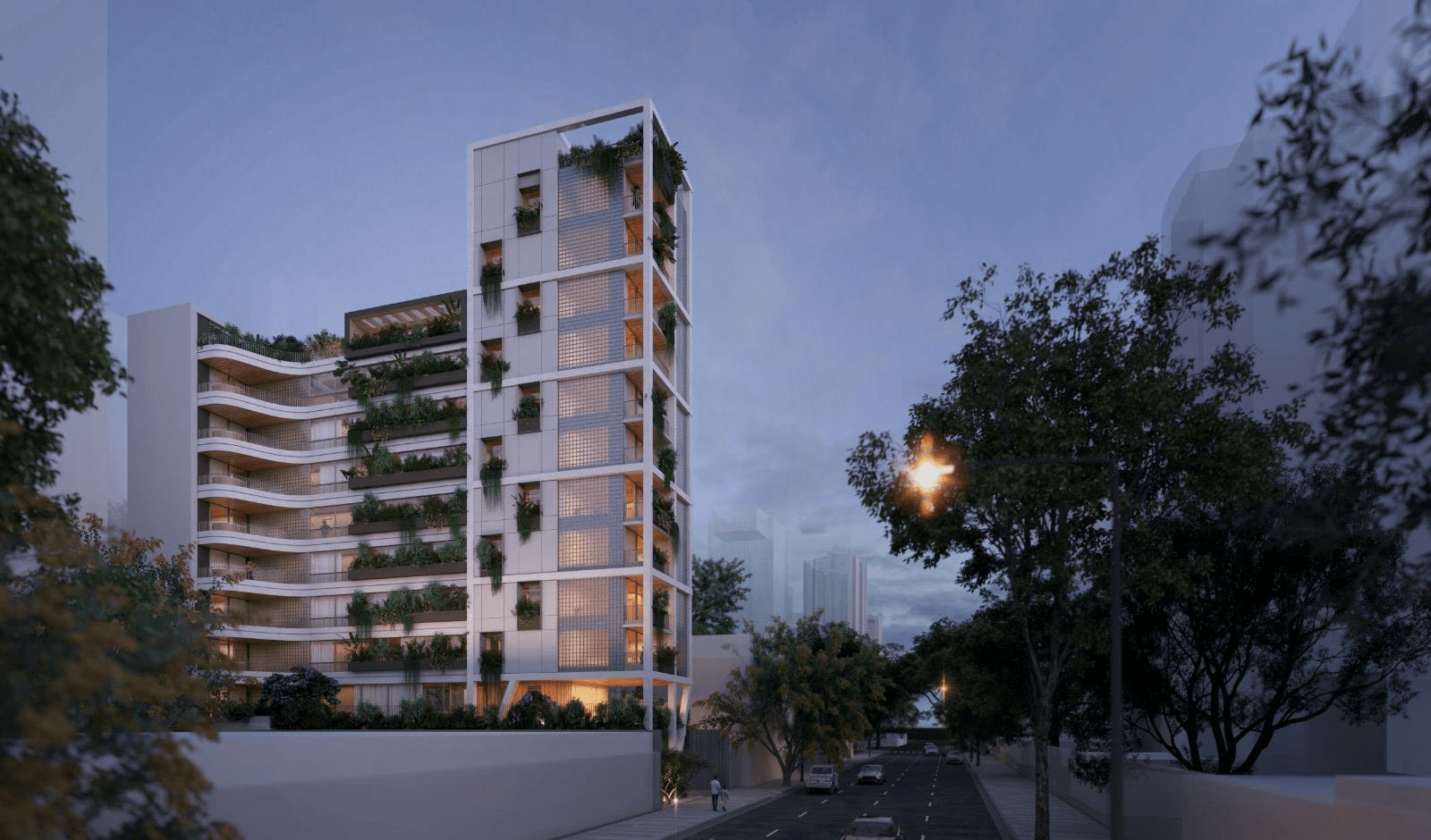 Casa Vertical JML